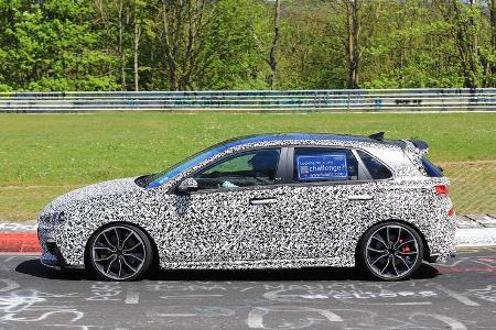 Hyundai i30 N Erlkönig