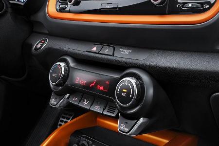Kia Stonic Sperrfrist 20.6.2017 13.00 Uhr