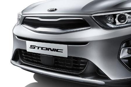 Kia Stonic Sperrfrist 20.6.2017 13.00 Uhr