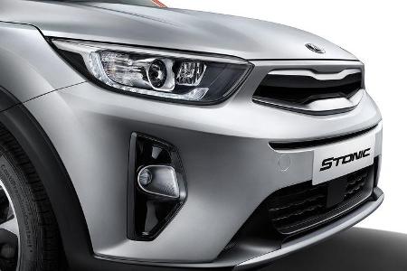 Kia Stonic Sperrfrist 20.6.2017 13.00 Uhr