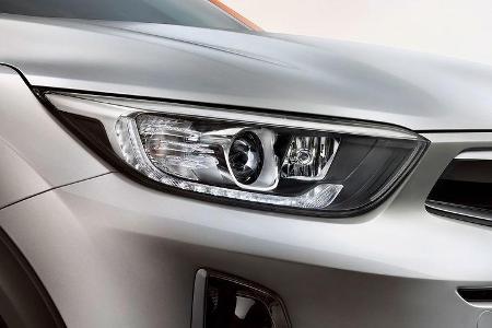Kia Stonic Sperrfrist 20.6.2017 13.00 Uhr