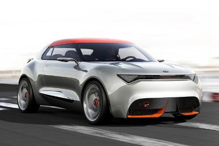 Kia Concept Genf 2013