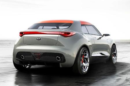 Kia Concept Genf 2013