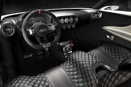 Kia Concept Genf 2013