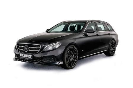 Brabus Mercedes E-Klasse T-Modell