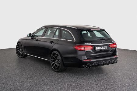 Brabus Mercedes E-Klasse T-Modell