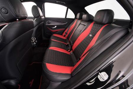 Brabus Mercedes E-Klasse T-Modell