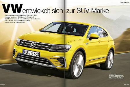 auto motor und sport 16/2017 - Heftvorschau
