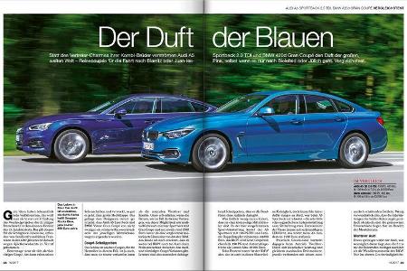 auto motor und sport 16/2017 - Heftvorschau
