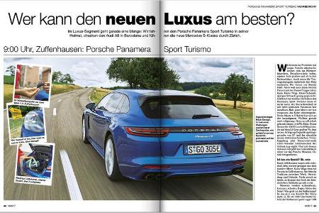 auto motor und sport 16/2017 - Heftvorschau