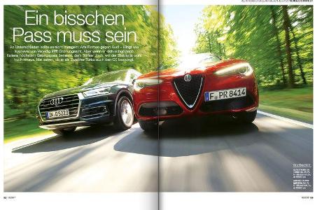auto motor und sport 16/2017 - Heftvorschau