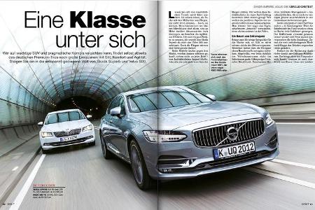 auto motor und sport 16/2017 - Heftvorschau
