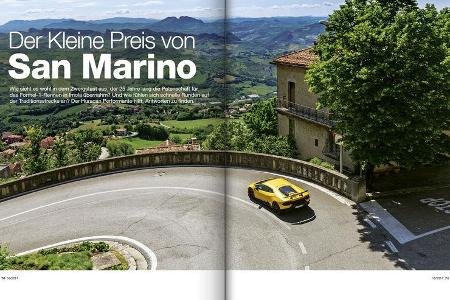 auto motor und sport 16/2017 - Heftvorschau