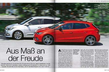 auto motor und sport 16/2017 - Heftvorschau
