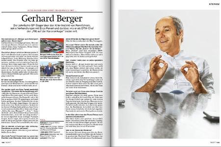 auto motor und sport 16/2017 - Heftvorschau