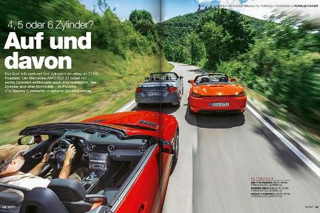 auto motor und sport 16/2017 - Heftvorschau
