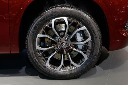 Chery Exeed TX IAA 2017