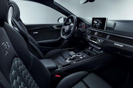 Audi RS5 Sportback 2018 SPERRFRIST 28.3.2018 / 6.00 Uhr