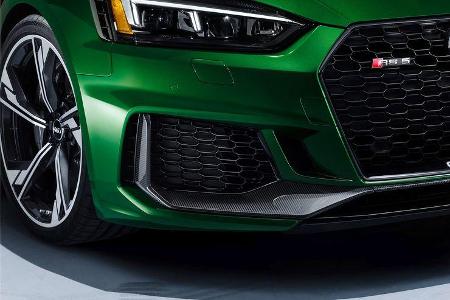 Audi RS5 Sportback 2018 SPERRFRIST 28.3.2018 / 6.00 Uhr