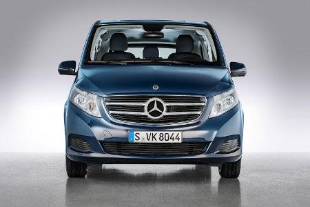Mercedes V-Klasse Rise