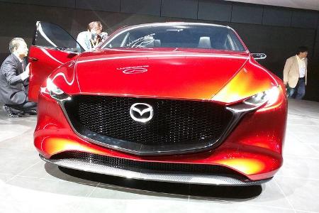 Mazda Kai Concept