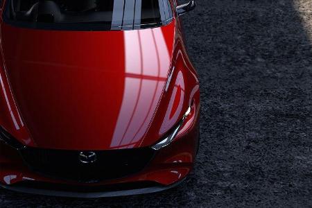 Mazda Kai Concept Tokyo Motor Show 2017