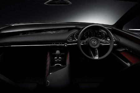 Mazda Kai Concept Tokyo Motor Show 2017