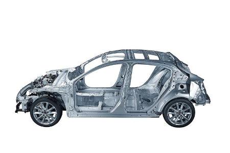 Mazda 3 Ausblick Tokio Motor Show 2017