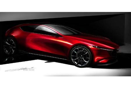 Mazda Kai Concept