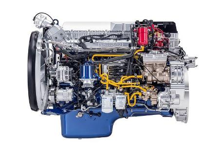 Volvo Flüssiggas Lkw Truck