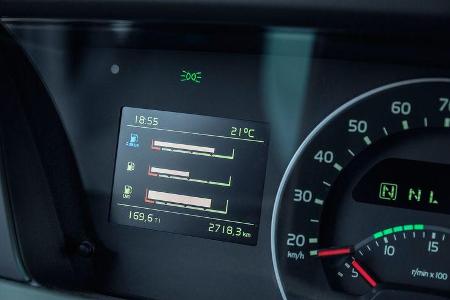 Volvo Flüssiggas Lkw Truck