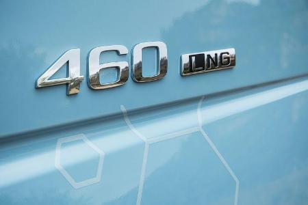 Volvo Flüssiggas Lkw Truck