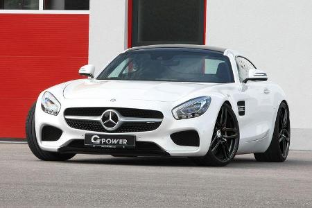 G-Power Mercedes AMG GT S