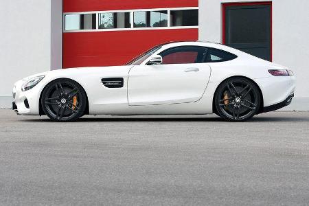 G-Power Mercedes AMG GT S