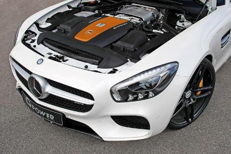 G-Power Mercedes AMG GT S