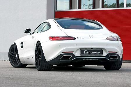 G-Power Mercedes AMG GT S