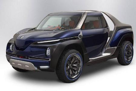 Yamaha Cross Hub Concept