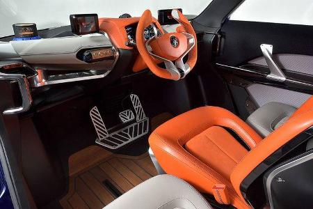 Yamaha Cross Hub Concept