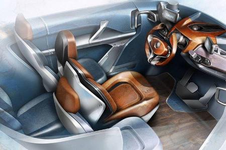 Yamaha Cross Hub Concept