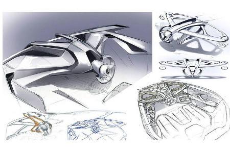 Yamaha Cross Hub Concept