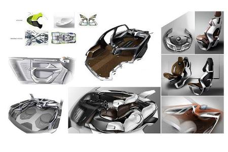 Yamaha Cross Hub Concept