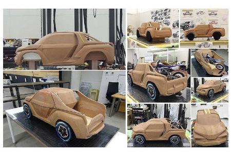 Yamaha Cross Hub Concept