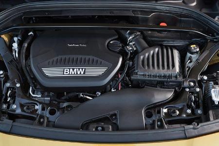 BMW X2 Fahrbericht 2018 SPERRFRIST 05/02/18 00:01 Uhr
