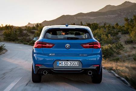 BMW X2 (2018) M Sport