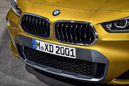 BMW X2 (2018) M Sport X