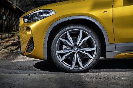 BMW X2 (2018) M Sport X