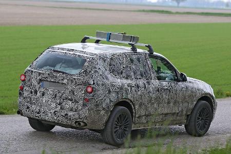 Erlkönig BMW X5