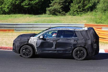 Erlkönig Hyundai Santa Fe
