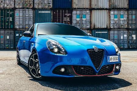 Alfa Romeo Giulietta Sport