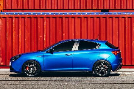 Alfa Romeo Giulietta Sport